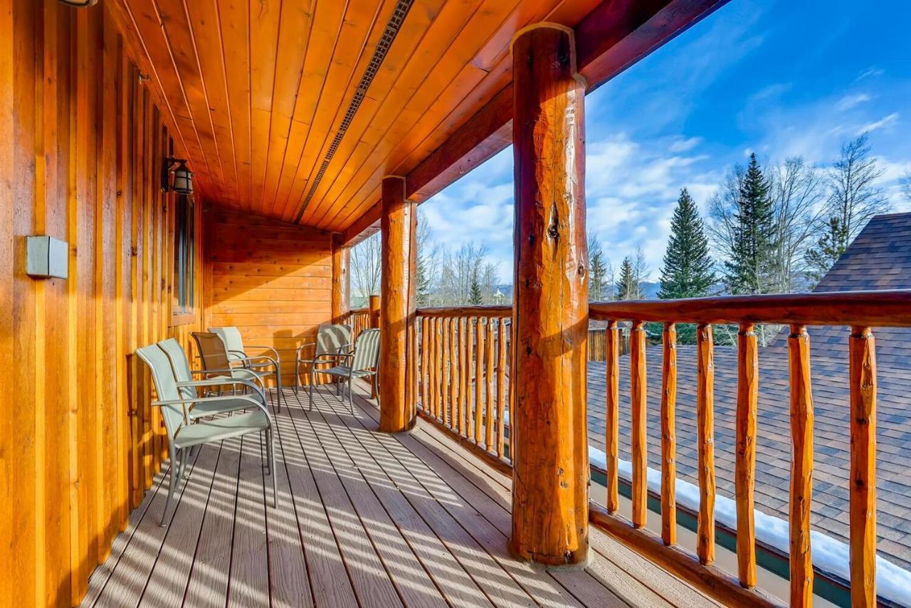 Mount Victoria Lodge #D Frisco Bagian luar foto
