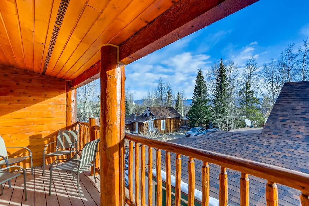 Mount Victoria Lodge #D Frisco Bagian luar foto