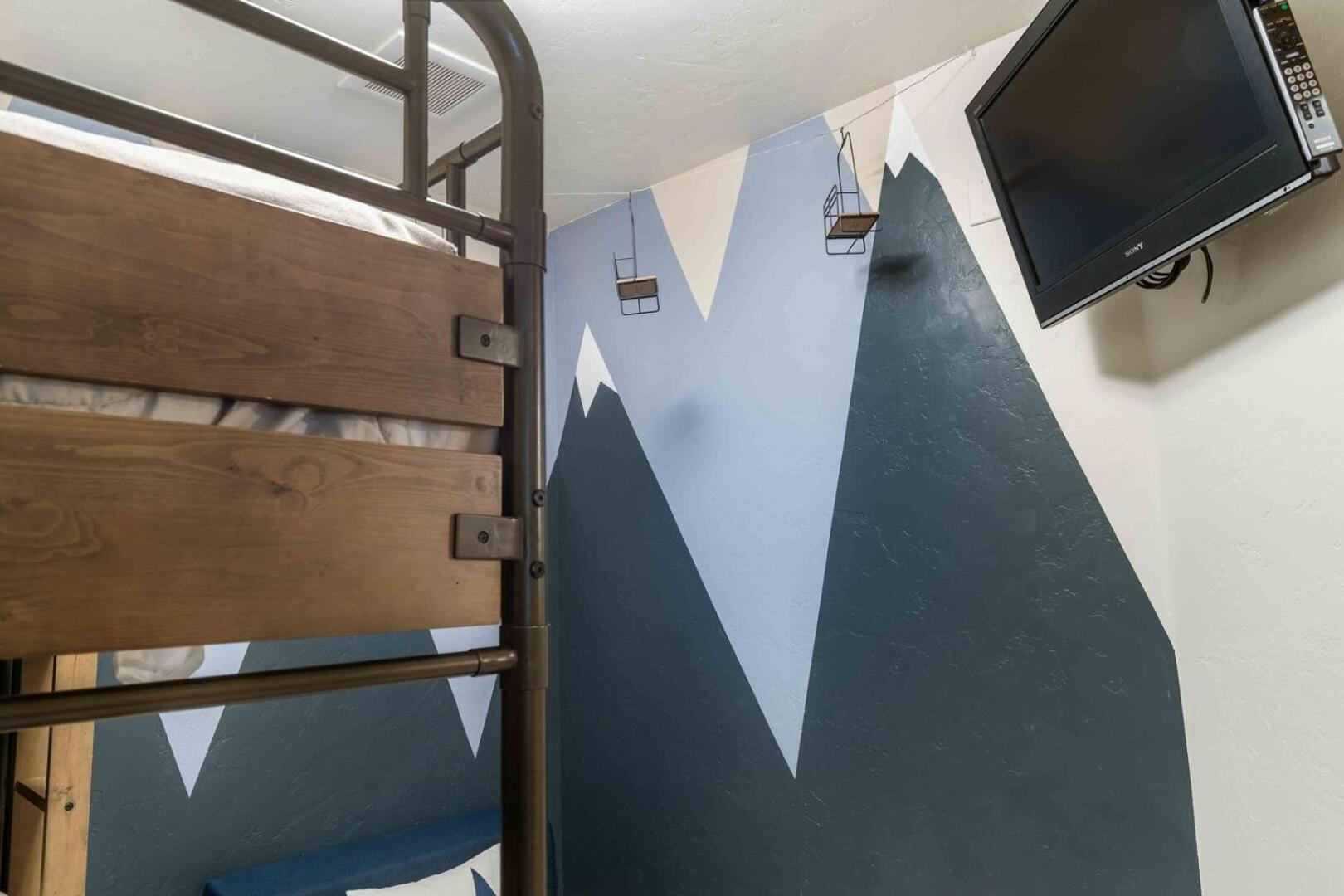 Mount Victoria Lodge #D Frisco Bagian luar foto