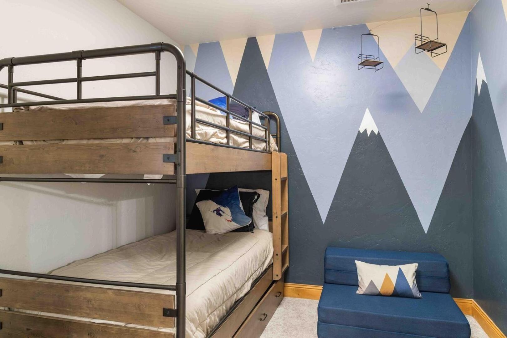 Mount Victoria Lodge #D Frisco Bagian luar foto