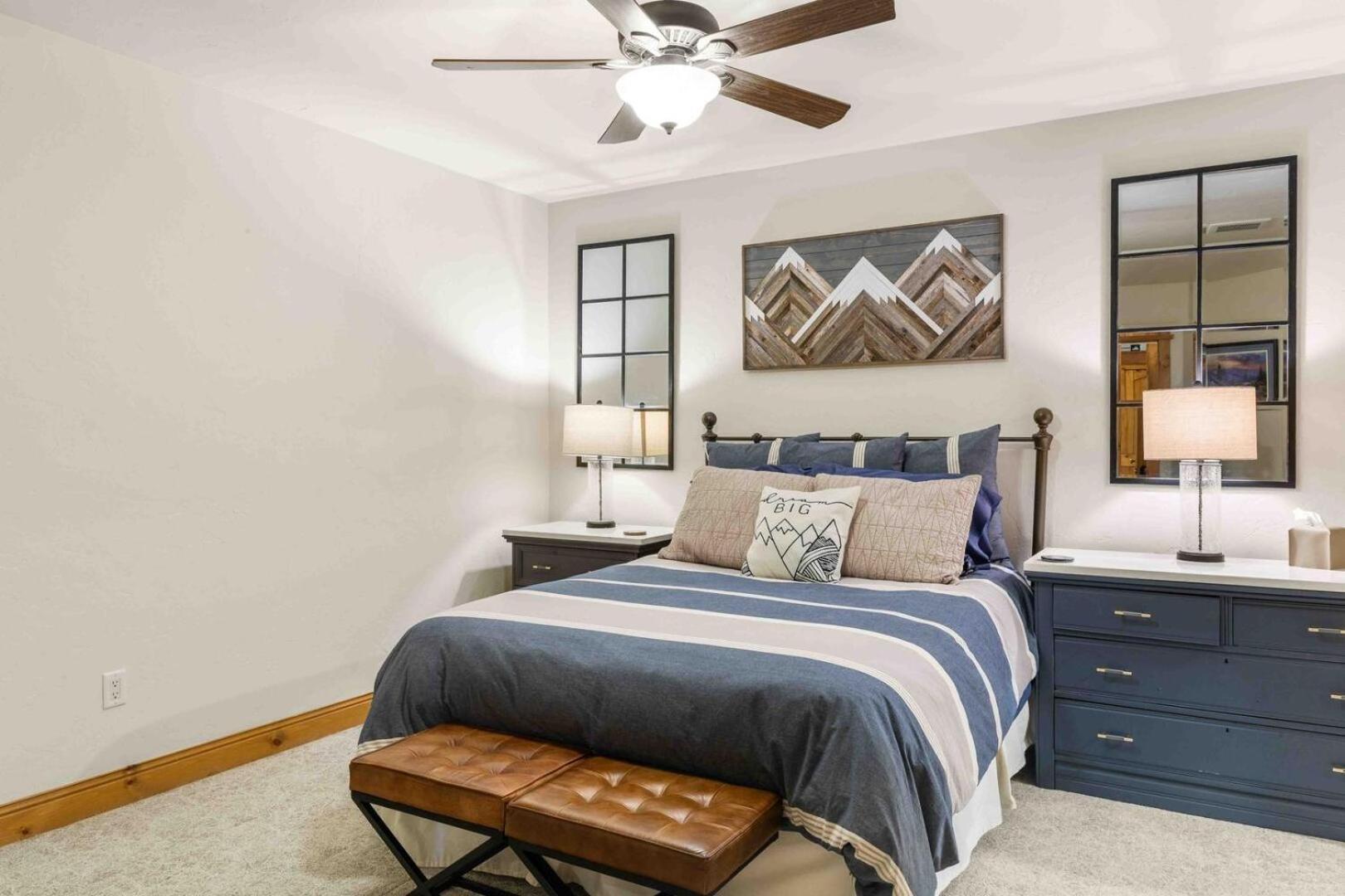 Mount Victoria Lodge #D Frisco Bagian luar foto