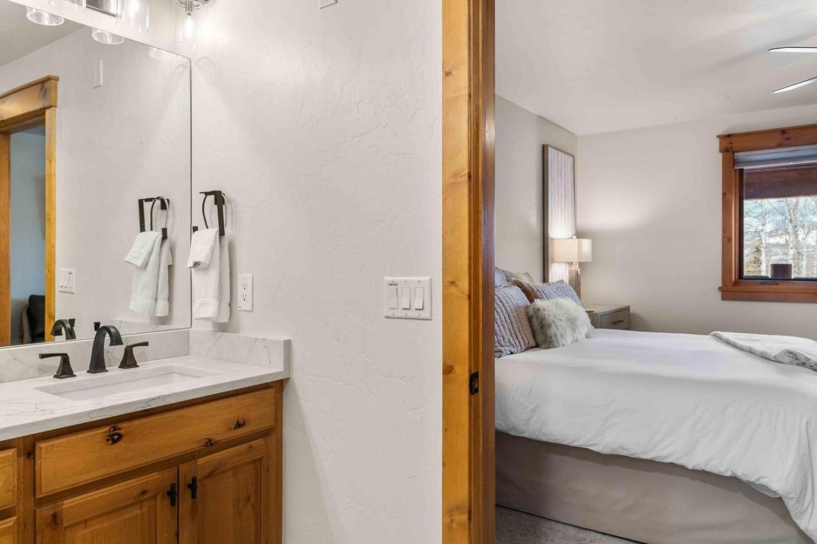 Mount Victoria Lodge #D Frisco Bagian luar foto