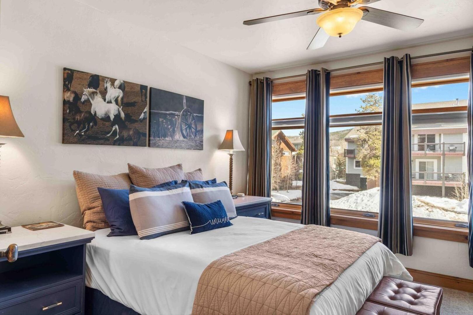 Mount Victoria Lodge #D Frisco Bagian luar foto