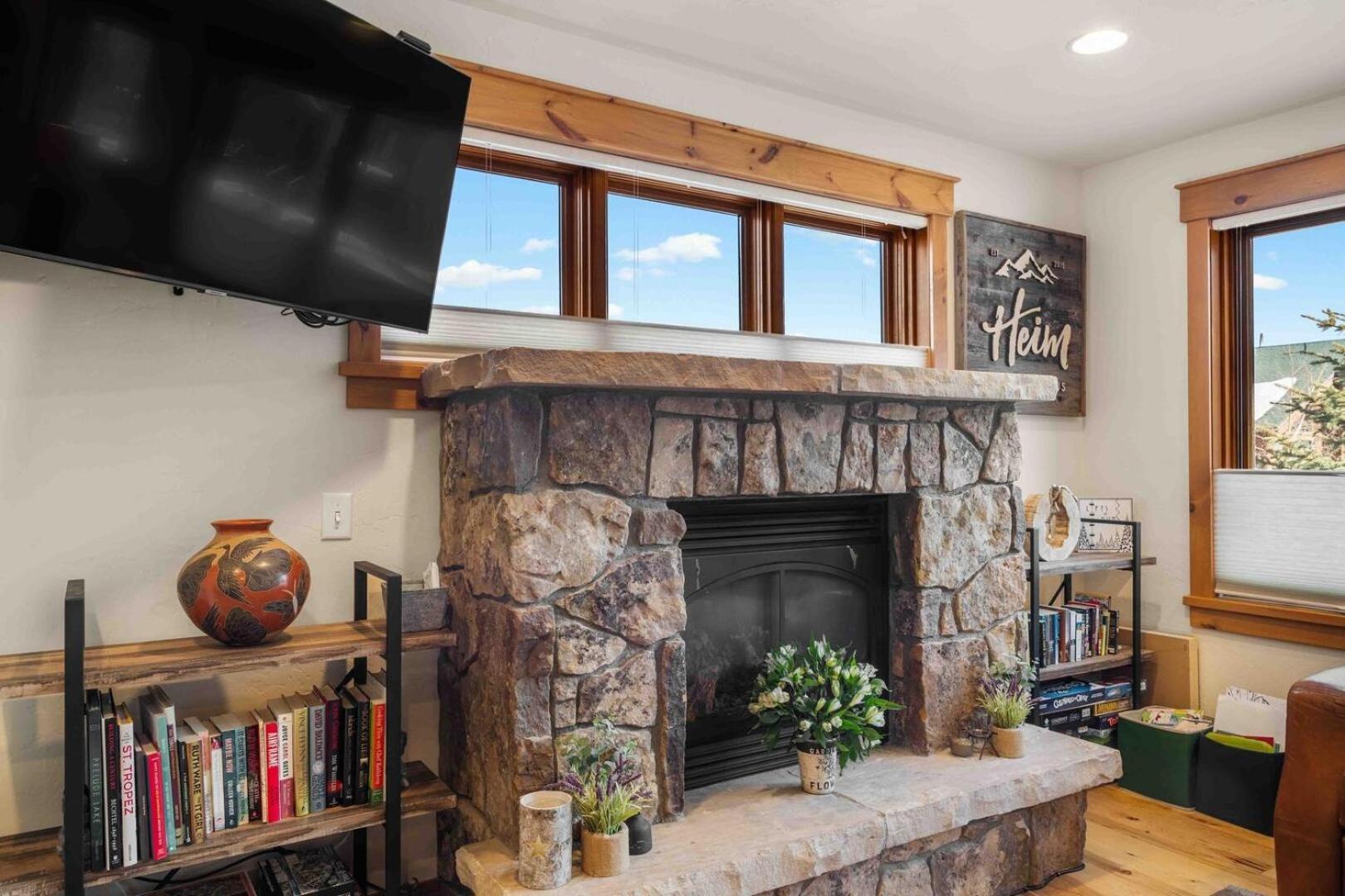 Mount Victoria Lodge #D Frisco Bagian luar foto