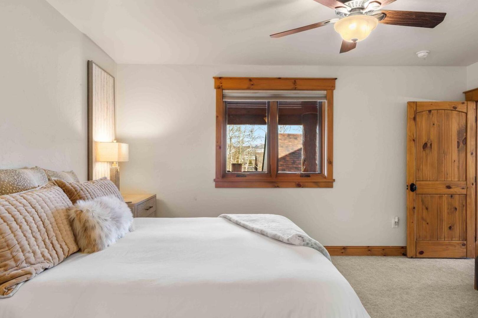Mount Victoria Lodge #D Frisco Bagian luar foto
