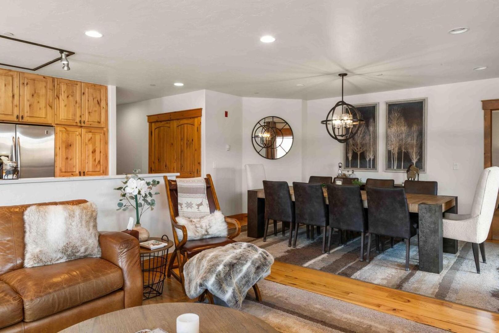 Mount Victoria Lodge #D Frisco Bagian luar foto