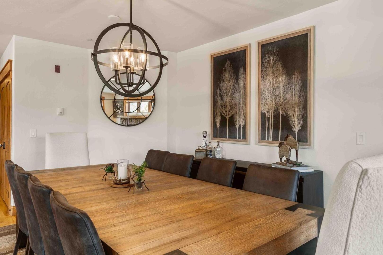 Mount Victoria Lodge #D Frisco Bagian luar foto