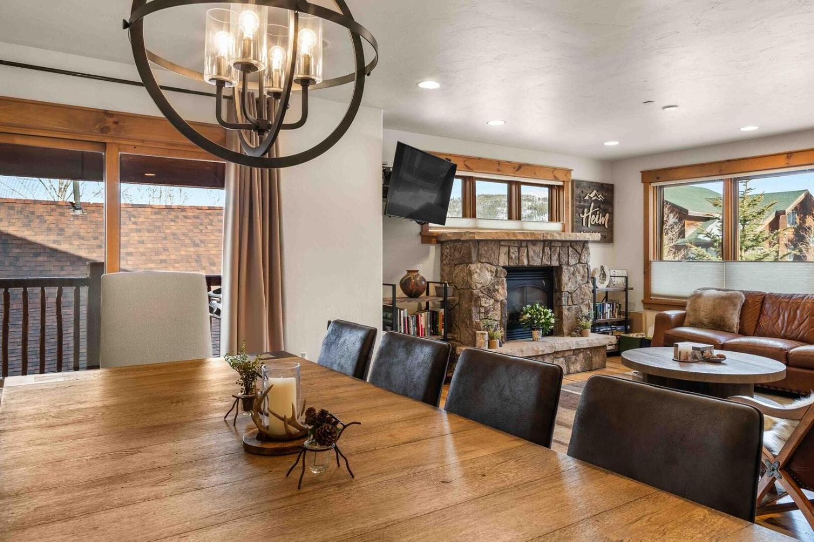 Mount Victoria Lodge #D Frisco Bagian luar foto