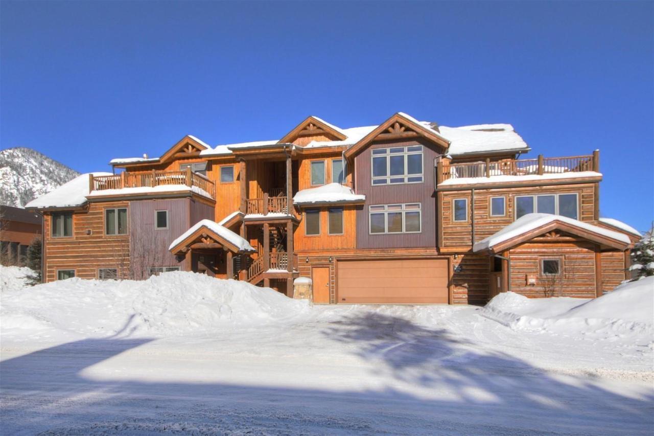 Mount Victoria Lodge #D Frisco Bagian luar foto