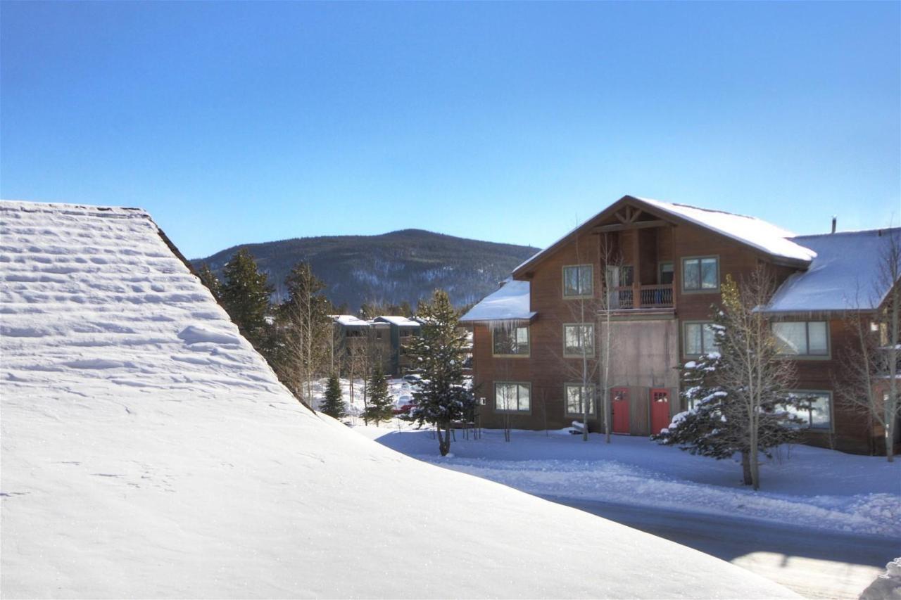 Mount Victoria Lodge #D Frisco Bagian luar foto